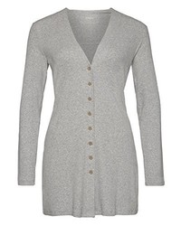 Cardigan gris Marc Cain Essentials