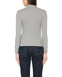 Cardigan gris Marc Cain Essentials