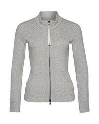 Cardigan gris Marc Cain Essentials