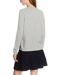 Cardigan gris Marc O'Polo