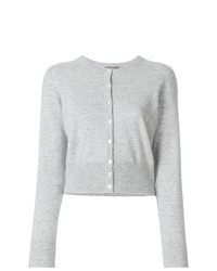 Cardigan gris N.Peal