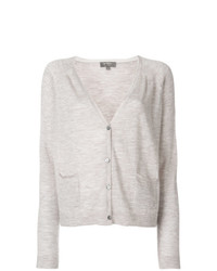 Cardigan gris N.Peal