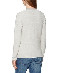 Cardigan gris Olsen