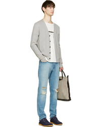 Cardigan gris Rag and Bone