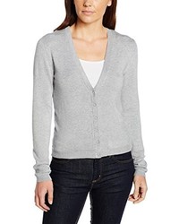 Cardigan gris s.Oliver BLACK LABEL