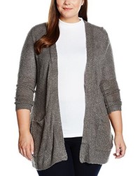 Cardigan gris Samoon