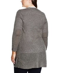 Cardigan gris Samoon