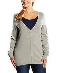 Cardigan gris Sheego