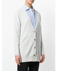 Cardigan gris Fabiana Filippi