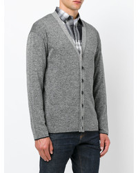 Cardigan gris Diesel