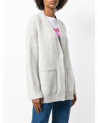 Cardigan gris Iris von Arnim