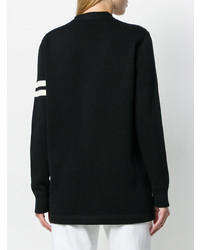 Cardigan long noir Polo Ralph Lauren