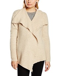 Cardigan marron clair Betty Barclay