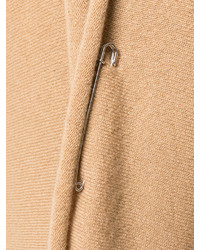 Cardigan marron clair Boule De Neige