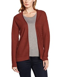 Cardigan marron