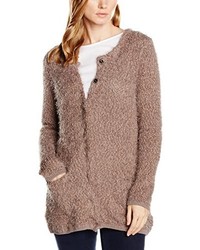 Cardigan marron GINA LAURA