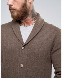 Cardigan marron Asos