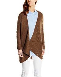 Cardigan marron Tom Tailor