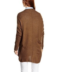 Cardigan marron Tom Tailor