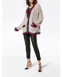 Cardigan multicolore Gucci