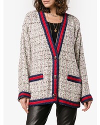 Cardigan multicolore Gucci