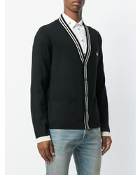 Cardigan noir Gucci