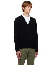 Cardigan noir Norse Projects