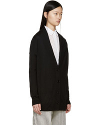 Cardigan noir Acne Studios