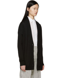 Cardigan noir Acne Studios