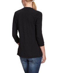 Cardigan noir Bobi