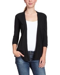 Cardigan noir Bobi