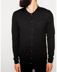 Cardigan noir Asos