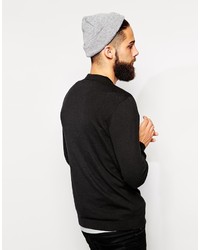 Cardigan noir Asos