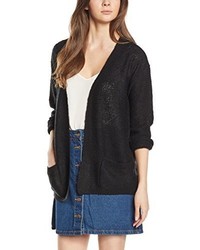 Cardigan noir