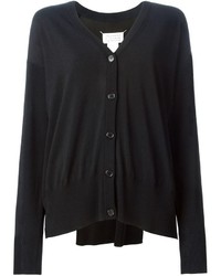 Cardigan noir