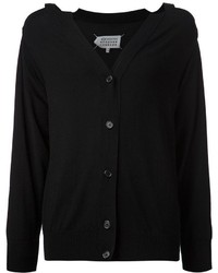 Cardigan noir