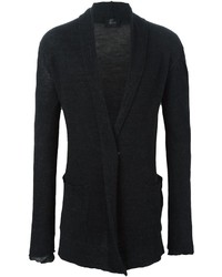 Cardigan noir