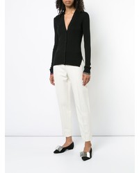 Cardigan noir Proenza Schouler