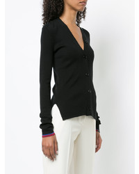 Cardigan noir Proenza Schouler