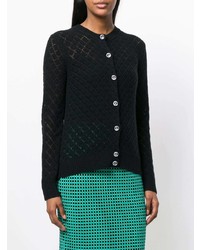 Cardigan noir Marc Jacobs