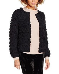 Cardigan noir Compañia Fantastica