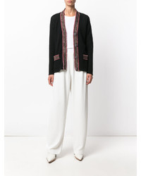 Cardigan noir Etro