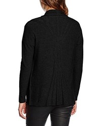 Cardigan noir FreeQuent