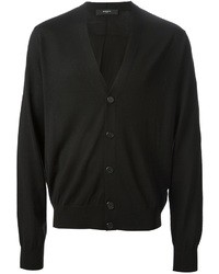 Cardigan noir Givenchy