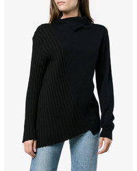 Cardigan noir Jacquemus