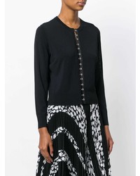 Cardigan noir Proenza Schouler