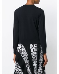 Cardigan noir Proenza Schouler