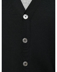 Cardigan noir Eleventy