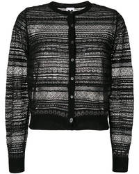 Cardigan noir M Missoni