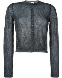 Cardigan noir M Missoni